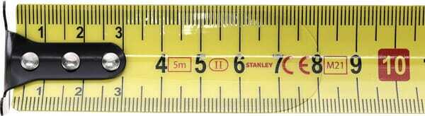 Outils - Outils divers - Mètre ruban 32mm 5m