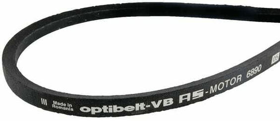 Pièces agricoles - Jardin et forêt pièce origine - Courroie