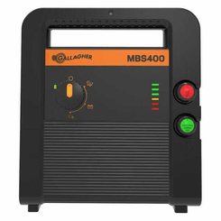 Pièces agricoles - Cloture,Jardin & Sylviculture - Électrificateur Multi power MBS400