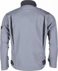 Vêtements et protections - Vêtement  - Veste légère gris/noir 5XL