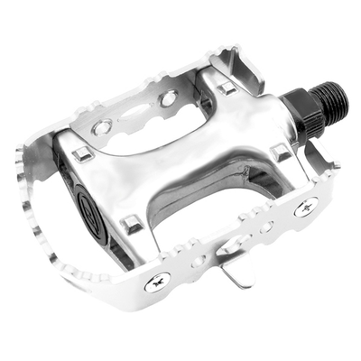 Pièces Quad & Motos - Vélo - Pédales XERAMA VTT/Ville alu Axe CR-Mo - blanc