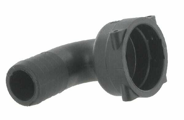 Pièces agricoles - Pièce Pulvérisateur - Raccord de tuyau 90° 25 mm avec connexion femelle T4