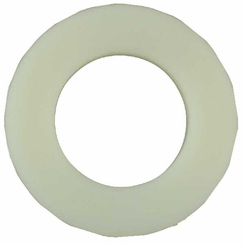 Pièces agricoles - Fasteners - Rondelle plate M24 nylon