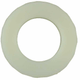 Rondelle plate M8x1.6mm, Nylon DIN 125a Kramp