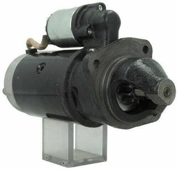 Pièces agricoles - Eclairage - Démarreur 12 V 3,1 kW