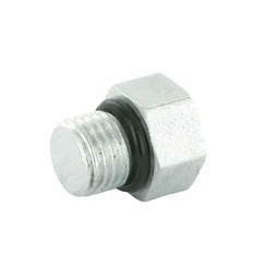 Pièces agricoles - Hydraulique - Bouchon de fermeture 7/16" SAE