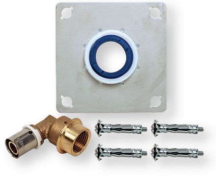 Plomberie - Joints et accessoires de plomberie - KIT CC PER RS 13X16 F1/2 MONO