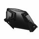 HOOD-CENTER,NYLON,STLTH GR Polaris origine