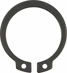 Pièces agricoles - Fasteners - Circlip 25 mm ext.