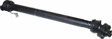 Arbre à cardan SFT S6 6 cannelures M=1200