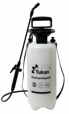 Pièces agricoles - Jardin et forêt pièce origine - Pulvérisateur sous pression Tukan 5L
