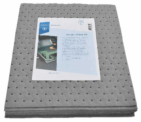 Chimie - Chimie divers - Chiffon absorbant Universal (x10)