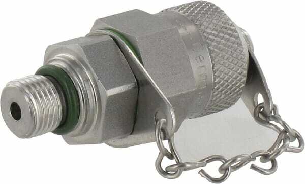 Pièces agricoles - Hydraulique - Point de mesure M10 OR RVS