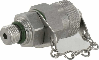 Pièces agricoles - Hydraulique - Point de mesure M10 OR RVS