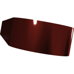 Pièces agricoles - Pièce divers - coupleur D40 -peinte-