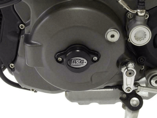 Pièces Quad & Motos - Equipement véhicule - Slider moteur gauche R&G RACING noir Ducati