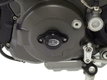 Slider moteur gauche R&G RACING noir Ducati