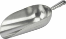 Pelle à grains alu ronde 2500g
