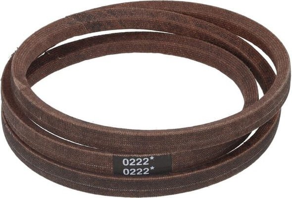 Pièces agricoles - Jardin et forêt pièce origine - Courroie trapézoïdale (3L-38.6)