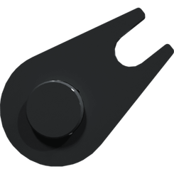 Pièces agricoles - Pièce divers - boulon fileté long soudé