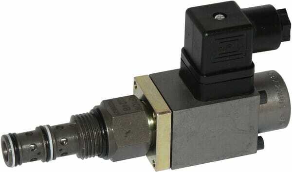 Pièces agricoles - Hydraulique - Clapet de réd. prop.cartouche