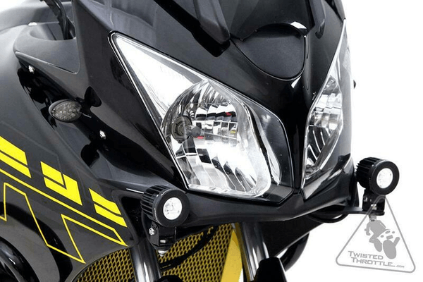 Pièces Quad & Motos - Equipement véhicule - Support éclairage DENALI Suzuki DL650 V-Strom