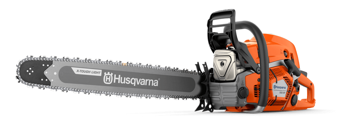 Materiels - Tronçonneuse - Tronçonneuse Husqvarna 592XPG 60 RSN