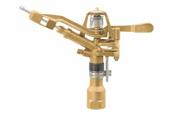 Pièces agricoles - Hydraulique - Arroseur-canon régl. V65 fe 1"