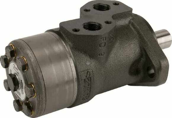 Pièces agricoles - Hydraulique - Moteur orbital, arbre Ø 25 A2