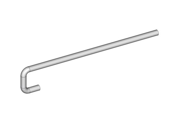 Materiels - Matériel d'élevage - autre - BROCHE ARTICULATION DE CAILLEBOTIS D.12MM L.32CM