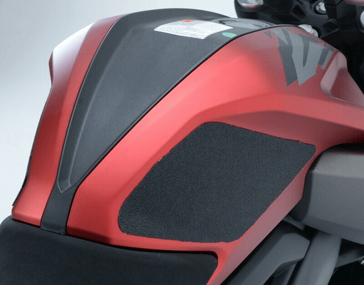 Pièces Quad & Motos - Equipement véhicule - Kit grip de réservoir R&G RACING 2 pièces noir Yamaha MT-125