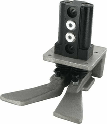 Pièces agricoles - Hydraulique - Pédale de servo SV40-B/211CX2