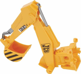 Loisirs - Jouets - Rétro-pelle pour JCB 4CX