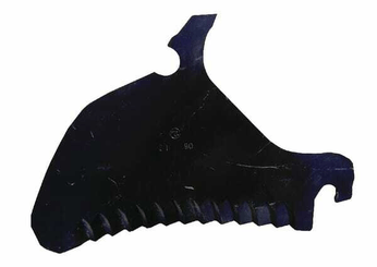 Pièces agricoles - Fenaison & élevage - Couteau d'ensilage Pöttinger