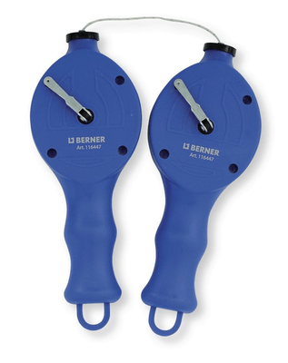 Equipement d'atelier - Equipement d'atelier divers - CORDEAU TRACER CHARPENTIER 30M