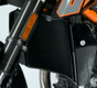 Protection de radiateur R&G Racing aluminium - KTM Duke 690 R