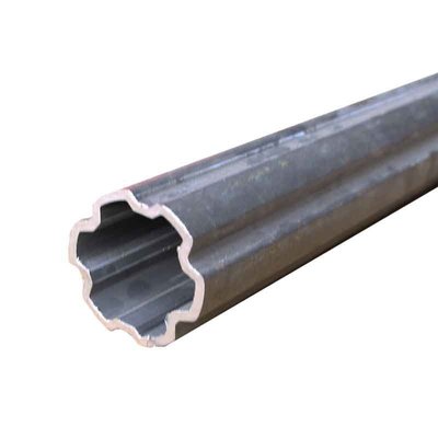 Pièces agricoles - Pièce divers - Tube multilobes 50,2 X 4,5 - barre de 2,8 mètres