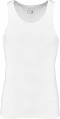 Vêtements et protections - Vêtement  - Maillot marcel blanc pack de 2 M