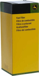 Pièces agricoles - Tracteur pièce origine - Filtre à gasoil secondaire moteur Tier II
