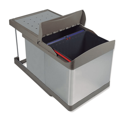 Boulonnerie, quincaillerie - Meubles, rangements - 8906865 CONTENEUR POUB 2X16L I