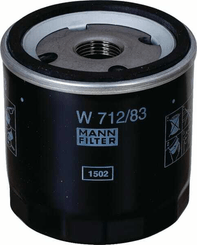 Pièces agricoles - Pièce divers - Cartouche filtr d'huile lubrif