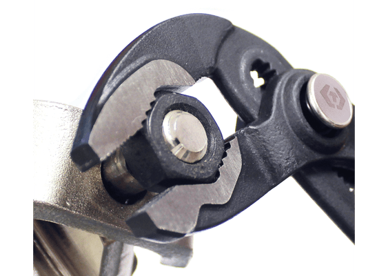 Outils - Outils divers - Pince multiprise avec push button 300mm