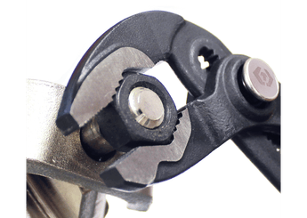 Outils - Outils divers - Pince multiprise avec push button 300mm