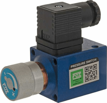 Pièces agricoles - Hydraulique - Limiteur de pression K 55 TO