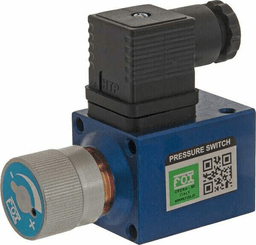 Pièces agricoles - Hydraulique - Limiteur de pression K 55 TO