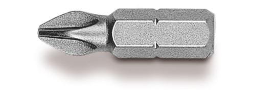 Outils - Outils divers - Embouts 1/4 Ph 0-25mm (3x)