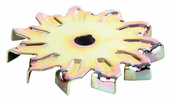 Pièces agricoles - Eclairage - Ventilateur 130mm