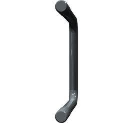 Pièces agricoles - Pièce divers - Bride M24x180x230 V2A