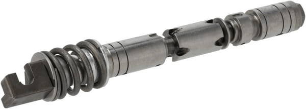 Pièces agricoles - Hydraulique - Bobine 40L PVH neutre ouverte