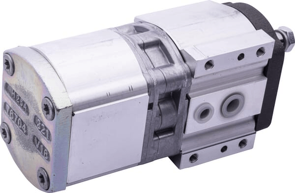 Pièces agricoles - Hydraulique - Pompe hydraulique AZPFF-10-019/014LHXXXXXMX-S0201 Bosch Rexroth